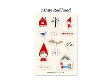 Amazon Yp268 1 Cute Red Hood 赤ずきん おしゃれでかわいい