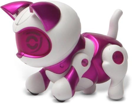 Robotic Pets, Newborn Kitty Pink Capture your Child's Heart