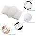 ETEREAUTY Arch Inserts With Strap for Plantar Fasciitis, General Foot Pain and Fatigue, Flat Arches 1 Pair