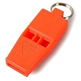 Acme Tornado Slimeline Whistle 636 Orange