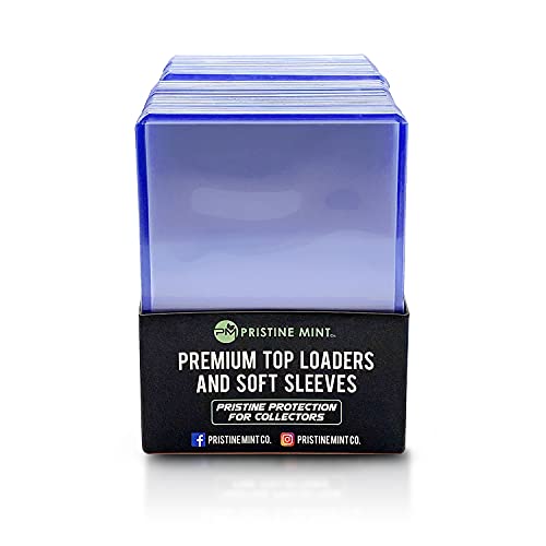 Top Loader Card Protectors 50 count 3" x 4" Top Loaders + 100 Soft