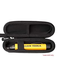 Bolsa de viaje rígida compatible con Klein Tools NCVT 1 NCVT 2 Comprobador de voltaje sin contacto por Aproca