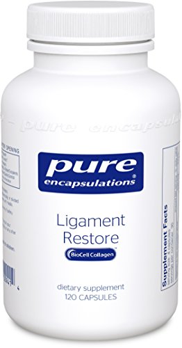 Pure encapsulations - ligament restore - dietary supple…