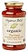 Organico Bello - Organic Gourmet Pasta Sauce - Marinara - 24 Oz - Non GMO, Whole 30 Approved, Gluten Free,Pack of 3