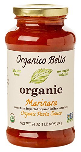 1 Organico+Bello+Gourmet+Organic+Marinara