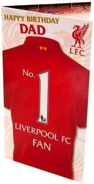 liverpool gifts for dad