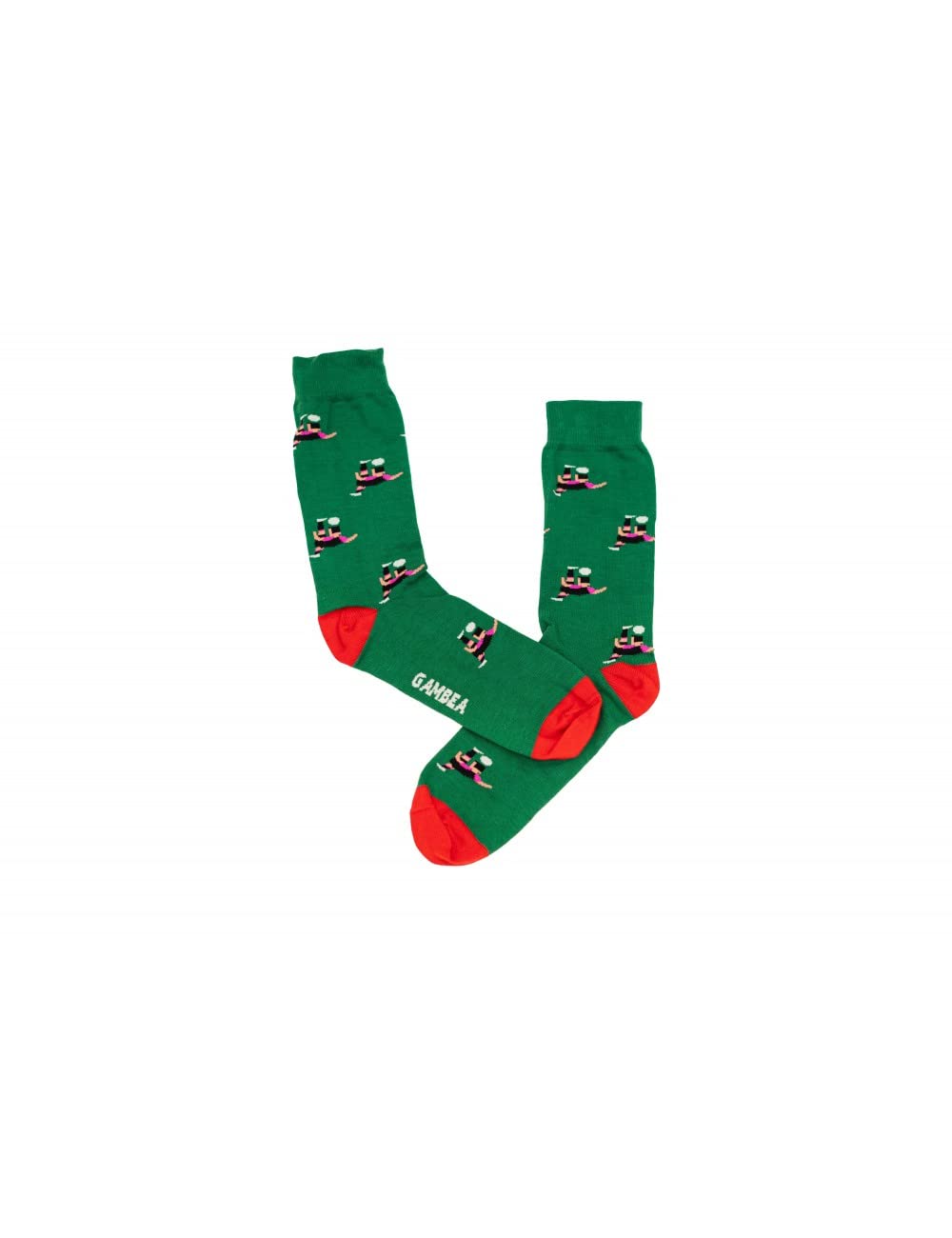 RCD Mallorca Socks,Unisex,Green,M