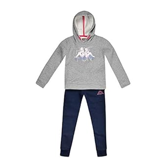 chandal niña 8 años