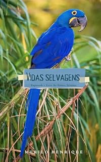 Livro Vida selvagem : Explorando o reino dos animais selvagens