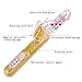 AKStore Adult Products,USB Charge Butterfly Telescopic Rotating Bead Rods 36-Frequency G Spot Vibrator Dildo Clit Stimulator Masturbation Massager Sex Toy for Women