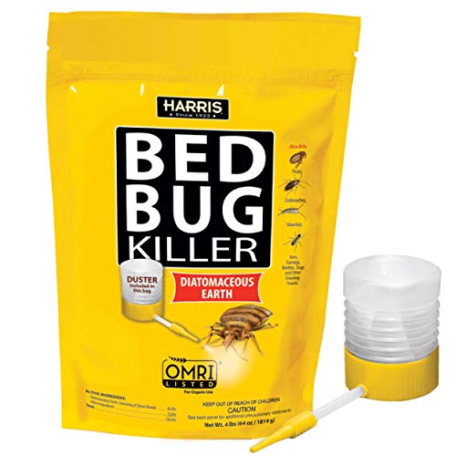 Harris Bed Bug Diatomaceous Earth