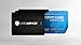 Card Armor Credit Card Holder, 6 Premium RFID Blocking Sleeves with Clear Front for Easy Viewing, Prevent Identity or Financial Theft from High Tech Thieves