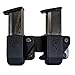 Comp-Tac Twin Magazine Pouch - Belt 1.50