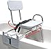 EagleHealth Tub-Mount Swivel Sliding Bench 77762
