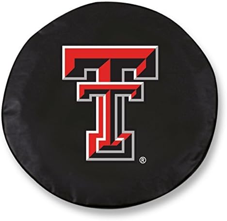 NCAA Texas Tech Red Raiders Tire Cover