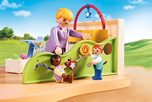 PLAYMOBIL City Life 70282 Krabbelgruppe, Ab 4 Jahren – Bild 5