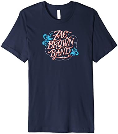 Zac Brown Band - Splash T-Shirt