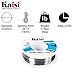 Kaisi Solder Wire 63/37 Tin/Lead Sn63Pb37, Flux 2%, with fluxed rosin core, 1.76oz/50g (0.3mm) 1 PACK