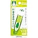 Tombow MONO 2-Way Correction Tape, Green, 1-Pack
