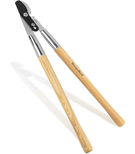 Amazon.com : Truper 31469 Loppers, Rubber Bumper Guard by-Pass