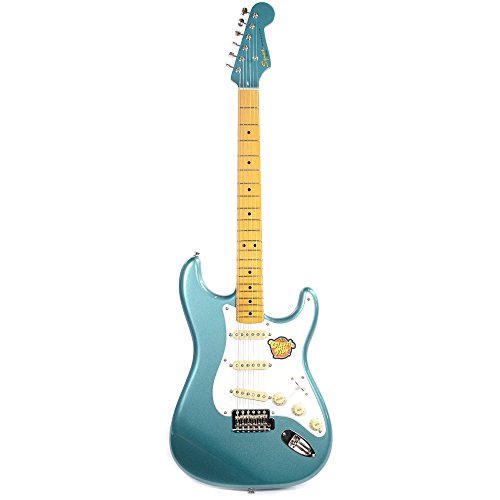 Squier Classic Vibe Stratocaster 50s Sherwood Green Metallic w