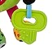 NUOLUX Stroller Car Seat Toy Kids Baby Bed Crib Cot Pram Hanging Musical Toy Pendant (Cow)