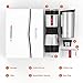 Portable Coffee Maker Barsetto Americano Coffee Machine for K-cup and Ground coffee Stainless Steel Coffeemaker with Double Wall Insulate Mug for Travel Picnic Hiking and Camping (Silver)