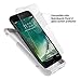 BodyGuardz DCAFT-API70-9C0 Ace Pro Case for Apple iPhone 7 - Gray/Clear
