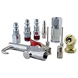 HMNGY 11-Piece Inflation Accessory Kit for Air Tools