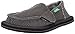 Sanuk Kids' Vagabond Boys Loafer