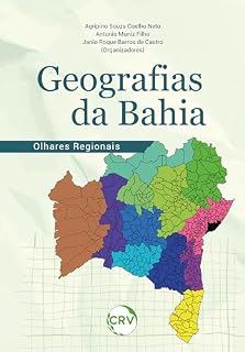 Livro Geografias da Bahia: Olhares regionais