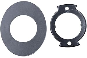 Engineered Rotating Bowl and Bearing Spacer Set for Front Fork of For Segway For Ninebot F20 F30 Electric Scooter Models