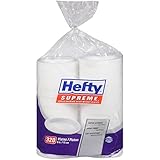 Hefty Supreme Foam Plates, 6