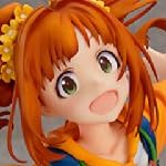 アイドルマスター 高槻やよい 1/8スケール PVC製 塗装済み完成品フィギュア