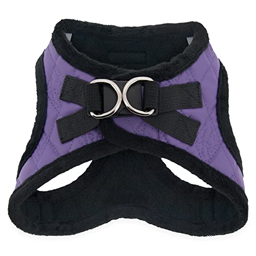 Voyager StepIn Plush Dog Harness Soft Plush, Step In Vest Harness