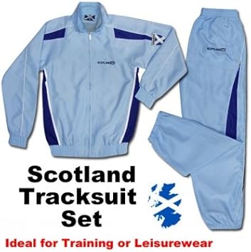 scotland rugby tracksuit bottoms