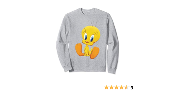 tweety bird jumper
