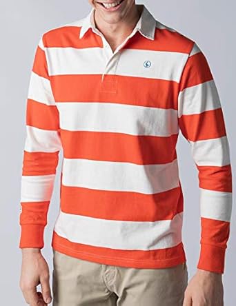 polos hombre manga larga amazon