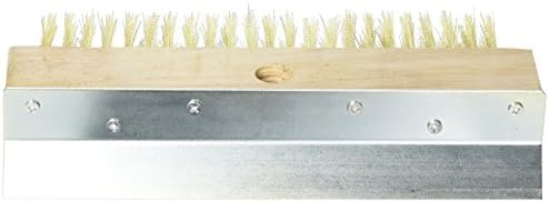 Winco Br 10真鍮ワイヤオーブンbristleブラシwithメタルスクレーパー Br 10 B00p8cykwe 6 221円 人気海外一番 100 品質保証 全品送料無料 即日出荷 Sale開催中