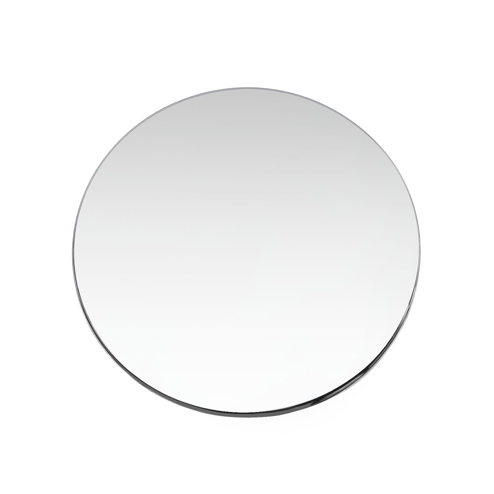 LT Easiyl 120mm Shower Waste Drain Cover Chrome Plate Cover Cap Replacement Bathroom Trap Cover Suitable for 90mm High/Fast Flow Shower Tray Wastes