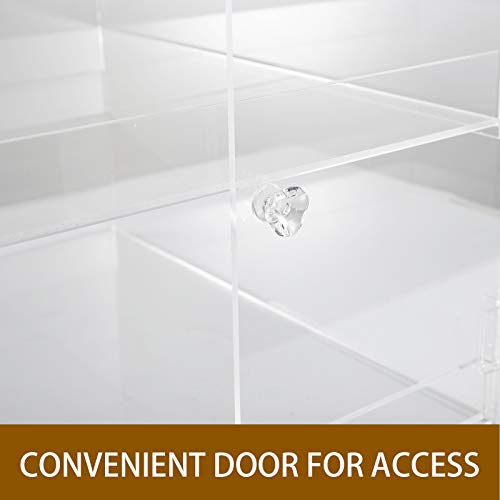 image for BestEquip Acrylic Display Case L12.2