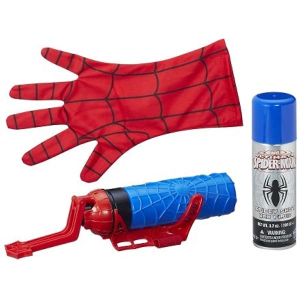 spiderman water blaster