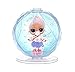 LOL Surprises Winter Disco Glitter Globe Series Doll, Fluffy Pets, and Lils