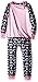 DC Comics Big Dc Hero Girls Union Suit Mink Fleece