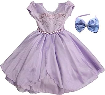princesinha sofia vestido