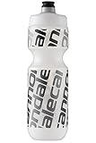 Cannondale Diagonal 24oz Water Bottle (Clear)