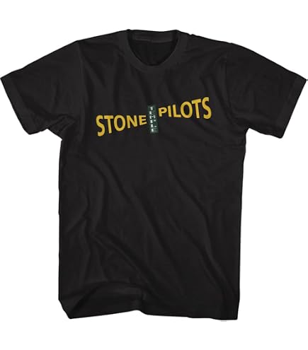 Amazon.com: American Classics Stone Temple Pilots Circle Logo T