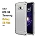 NAISU Galaxy S8 Plus Case, Galaxy S8 Plus Back Cover, Ultra Slim & Rugged Fit Shock Drop Proof Impact Resist Protective Case, 3 in 1 Hard Case for Samsung Galaxy S8 Plus - Silver