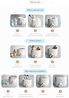 real bubee bottle warmer