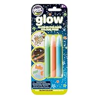 The Original Glowstars Company Creations Glow-in-The-Dark Colour Pens